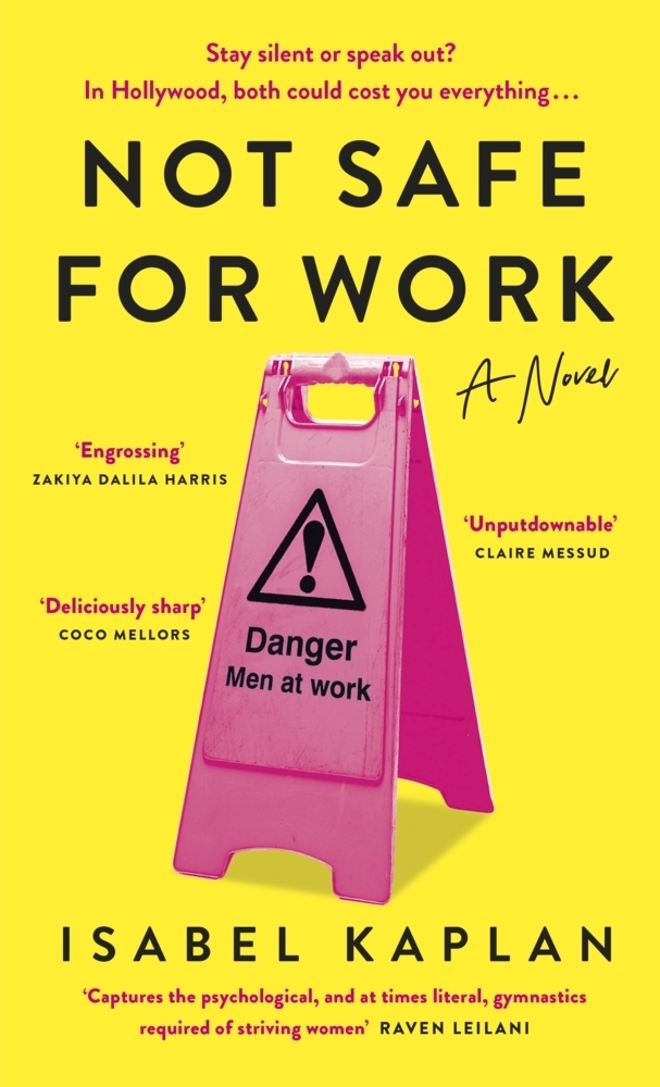 Cover: 9780241537251 | Not Safe For Work | Isabel Kaplan | Taschenbuch | Trade paperback (UK)