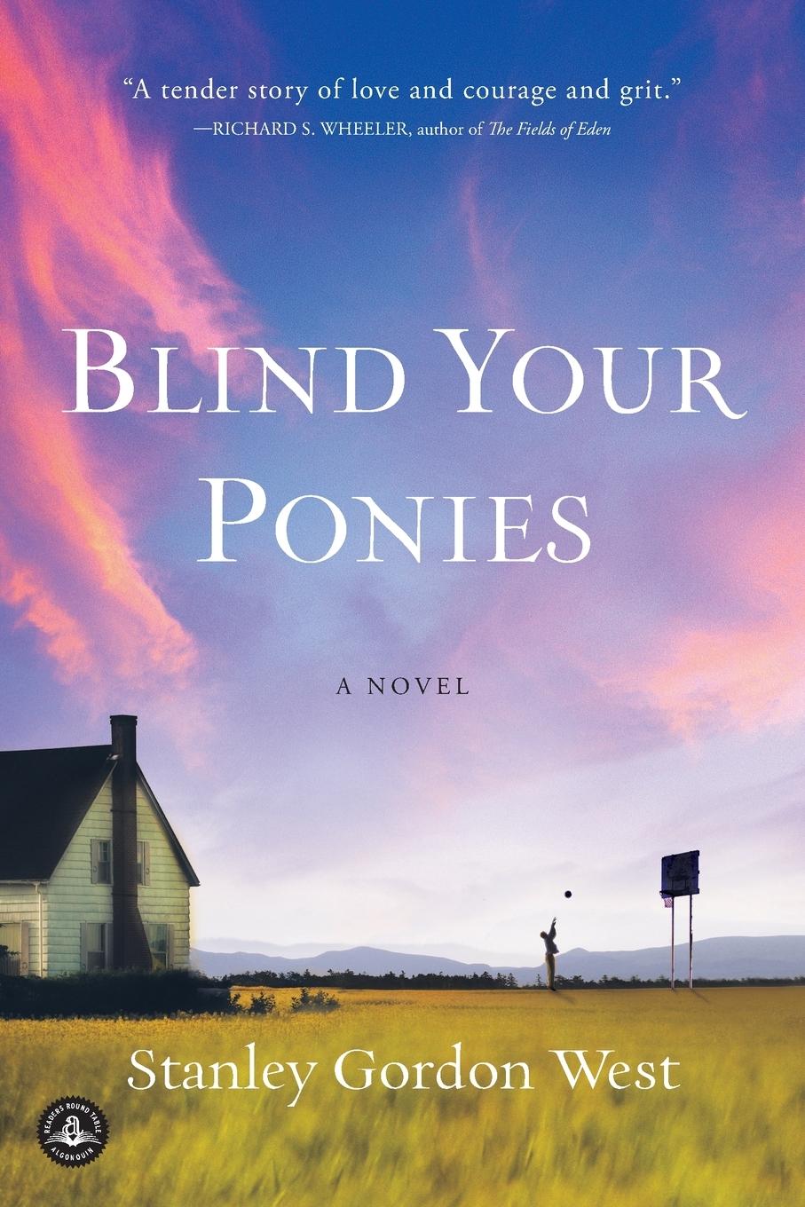 Cover: 9781565129849 | Blind Your Ponies | Stanley Gordon West | Taschenbuch | Englisch