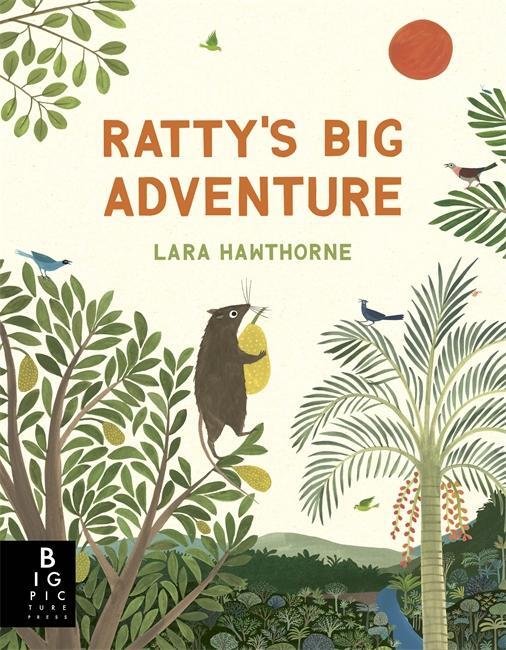 Cover: 9781787418769 | Ratty's Big Adventure | Lara Hawthorne | Buch | Gebunden | Englisch