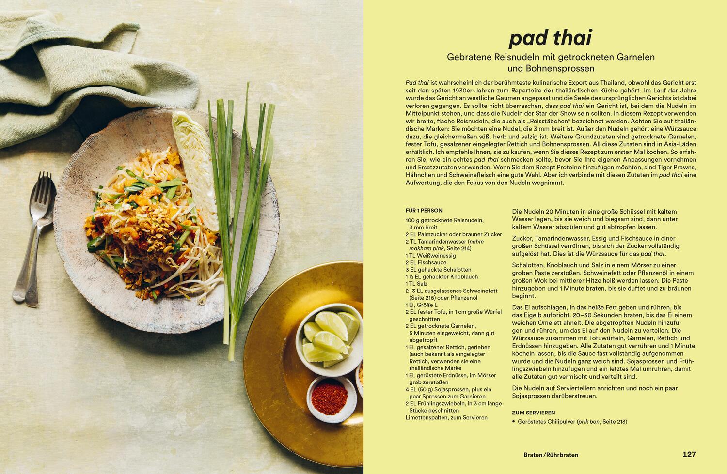 Bild: 9783965842540 | Kin Thai | Moderne thailändische Küche | John Chantarasak | Buch
