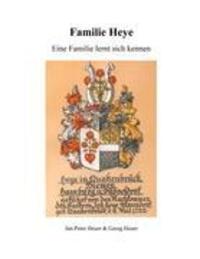 Cover: 9783844857986 | Familie Heye | Eine Familie lernt sich kennen | Heuer (u. a.) | Buch