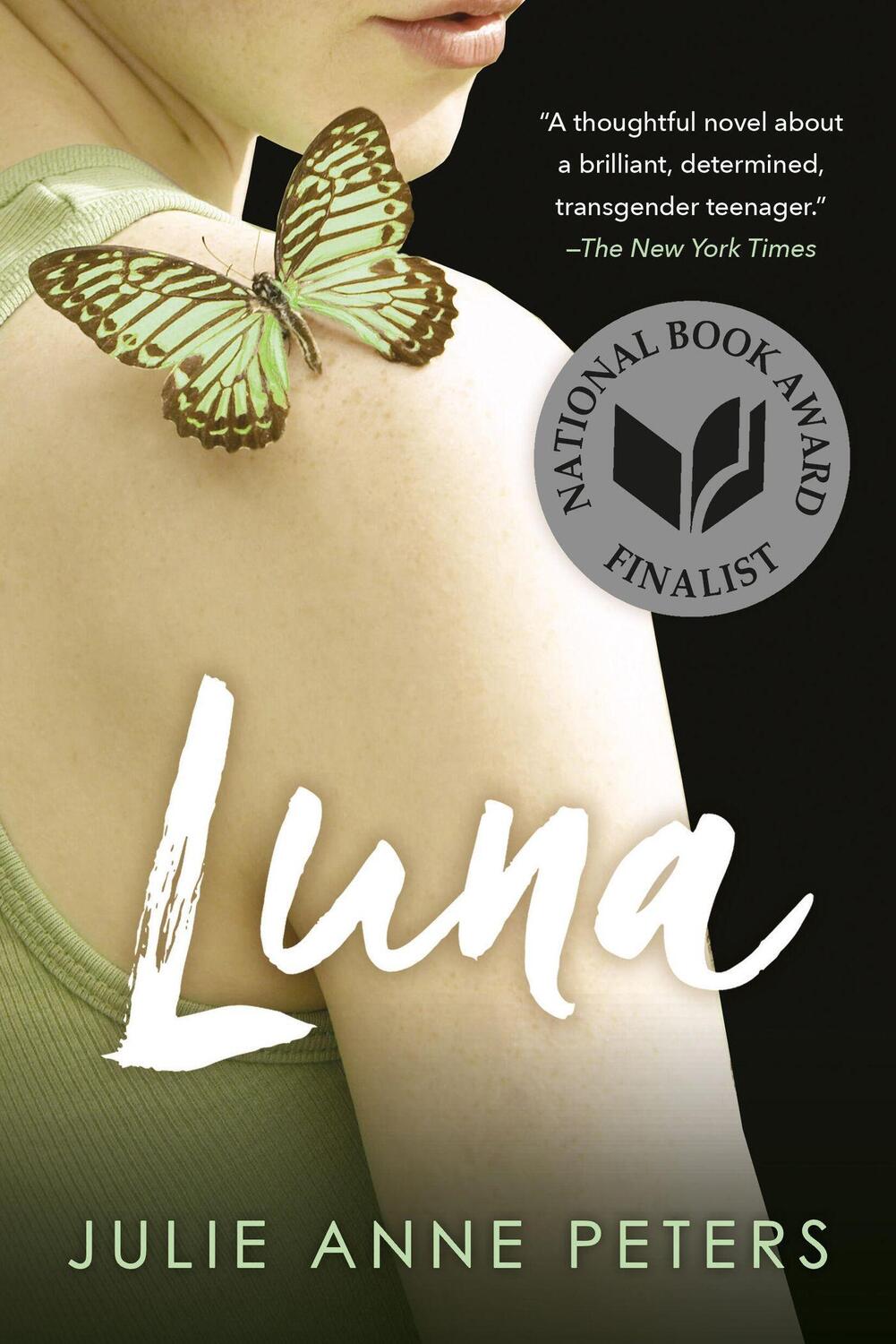 Cover: 9780316011273 | Luna: A Novel | Julie Anne Peters | Taschenbuch | Englisch | 2006