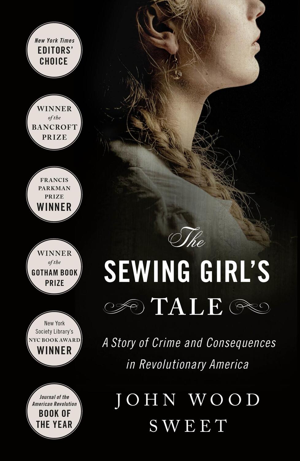 Cover: 9781250871480 | The Sewing Girl's Tale | John Wood Sweet | Taschenbuch | Englisch
