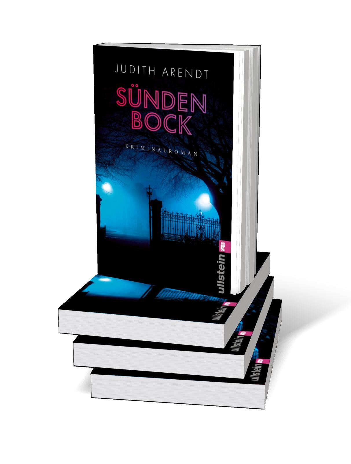 Bild: 9783548069630 | Sündenbock | Judith Arendt | Taschenbuch | 304 S. | Deutsch | 2025