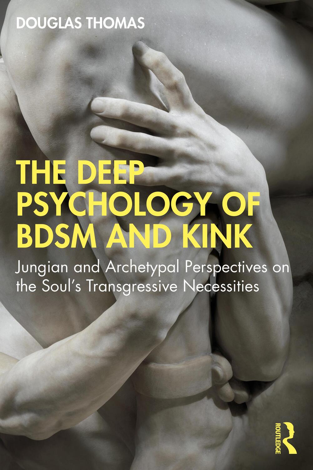 Cover: 9781032122076 | Deep Psychology of BDSM and Kink | Douglas Thomas | Englisch | 2023