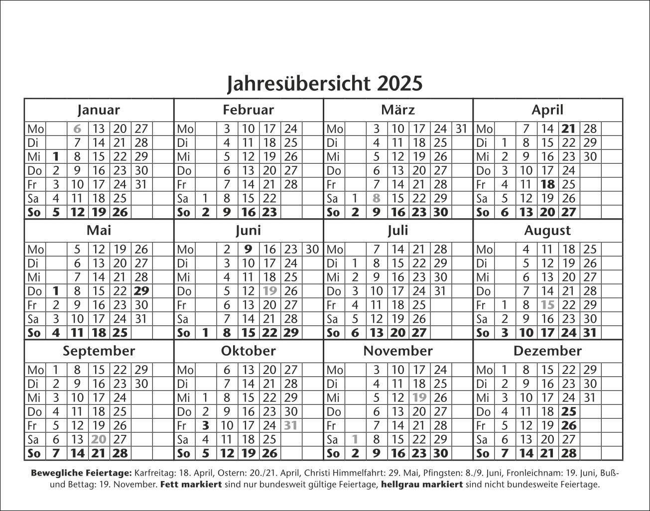 Bild: 9783756406265 | Loriot Tagesabreißkalender 2025 | Loriot | Kalender | 320 S. | Deutsch
