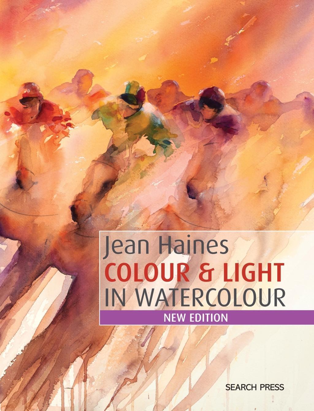 Cover: 9781782212614 | Colour & Light in Watercolour | New Edition | Jean Haines | Buch