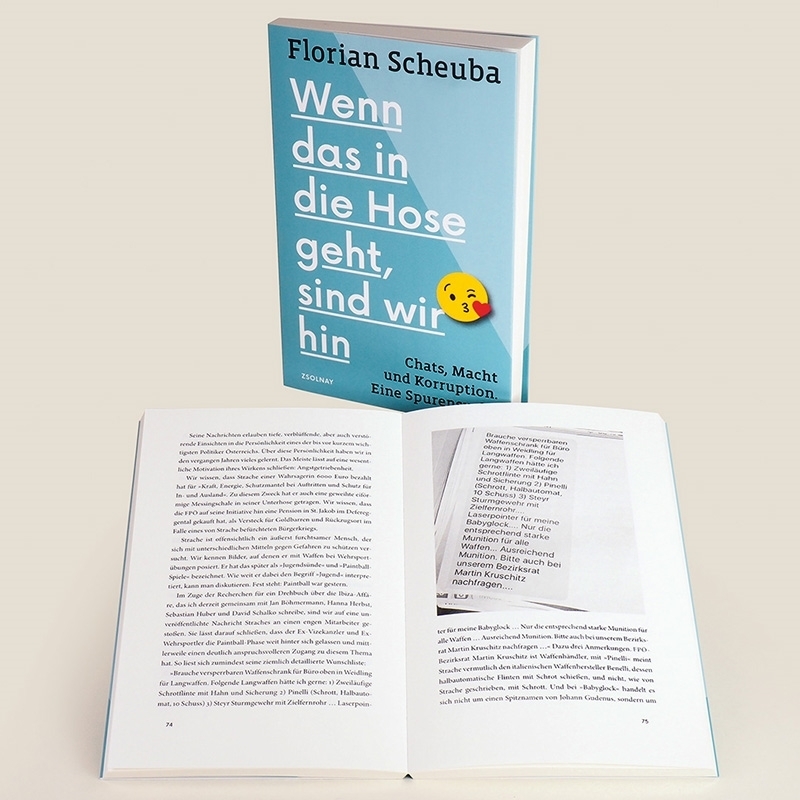 Bild: 9783552073166 | Wenn das in die Hose geht, sind wir hin | Florian Scheuba | Buch