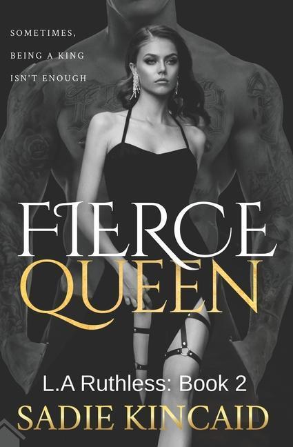 Cover: 9781838448356 | Fierce Queen | Sadie Kincaid | Taschenbuch | Englisch | 2021