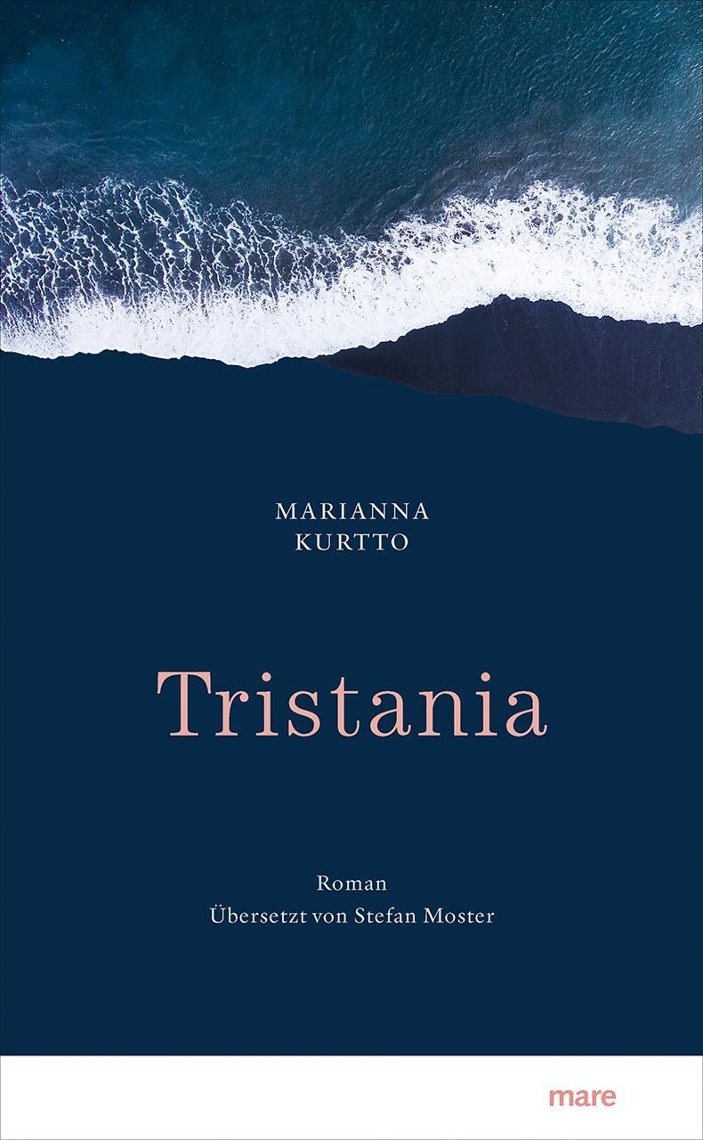 Cover: 9783866486560 | Tristania | Marianna Kurtto | Buch | Deutsch | 2022 | mareverlag GmbH