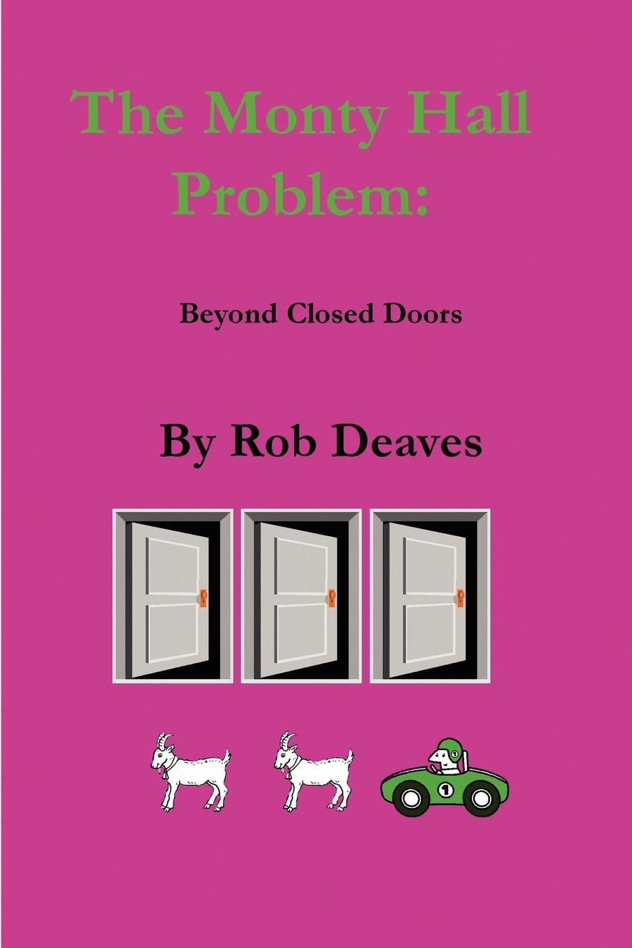 Cover: 9781847530783 | The Monty Hall Problem | Beyond Closed Doors | Rob Deaves | Buch