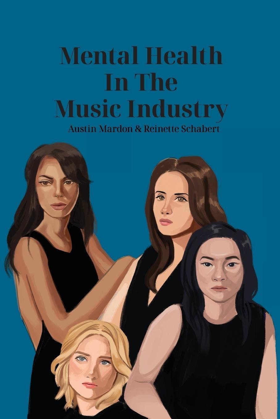 Cover: 9781773696720 | Mental Health in the Music Industry | Austin Mardon (u. a.) | Buch