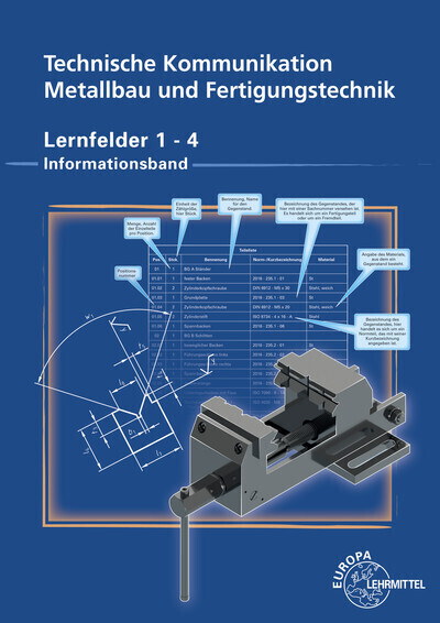 Cover: 9783808515938 | Lernfelder 1-4, Informationsband | Dagmar Köhler (u. a.) | Taschenbuch