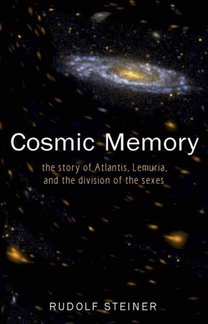 Cover: 9780893452278 | Cosmic Memory | Rudolf Steiner | Taschenbuch | Kartoniert / Broschiert