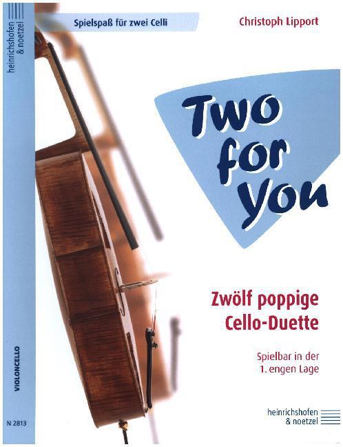 Cover: 9790204428137 | Two for You | Christoph Lipport | Buch | Buch | Deutsch | 2014