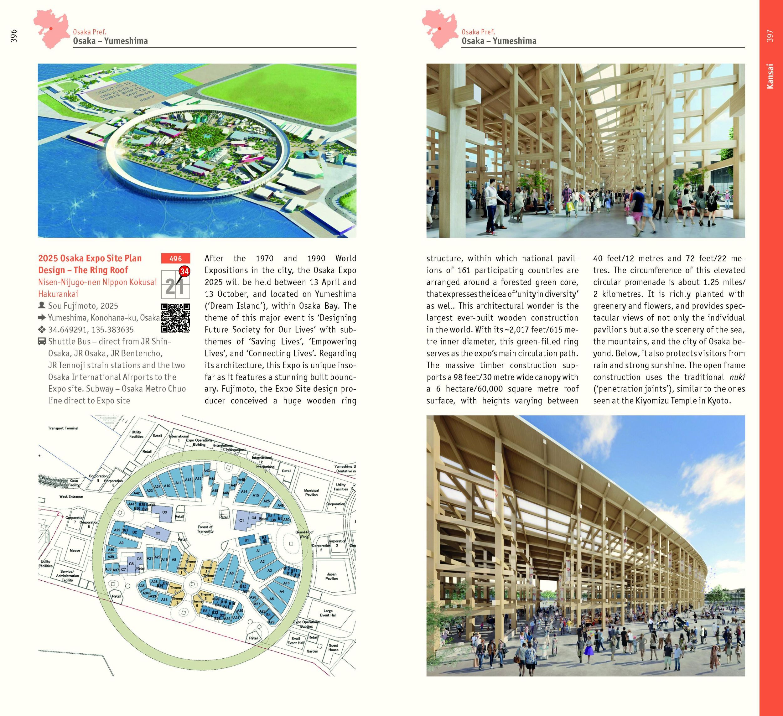 Bild: 9783869229317 | Japan. Architectural Guide | Botond Bognar | Taschenbuch | 624 S.