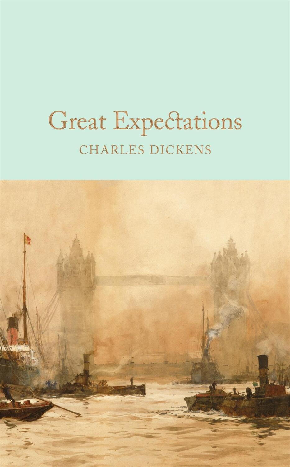 Cover: 9781509825363 | Great Expectations | Charles Dickens | Buch | With dust jacket | 2016