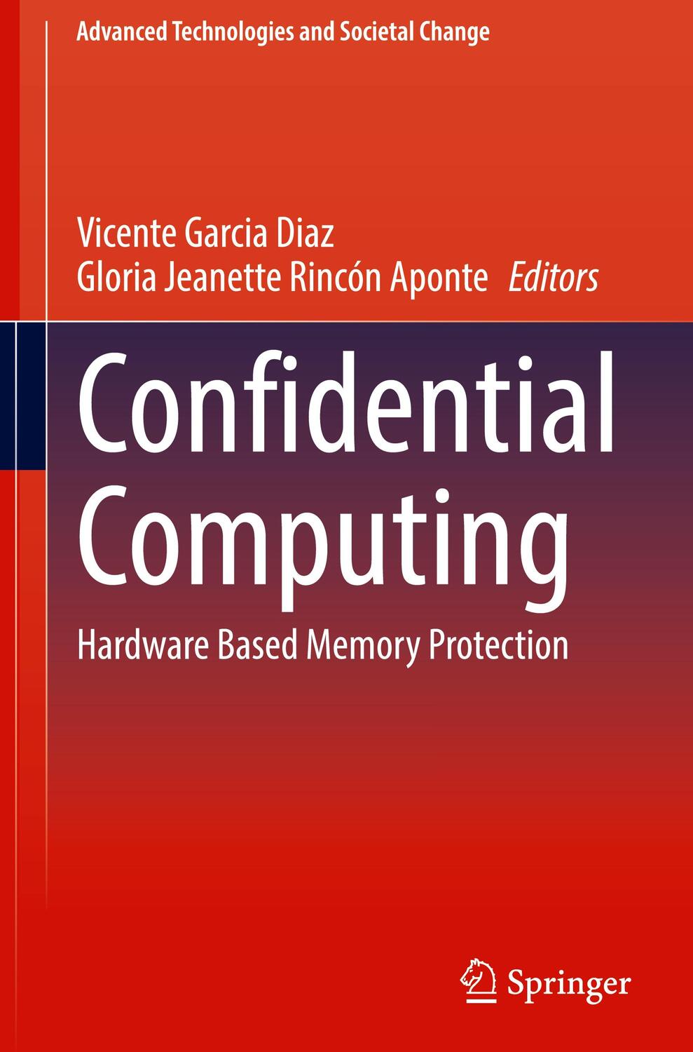 Cover: 9789811930447 | Confidential Computing | Hardware Based Memory Protection | Buch | ix