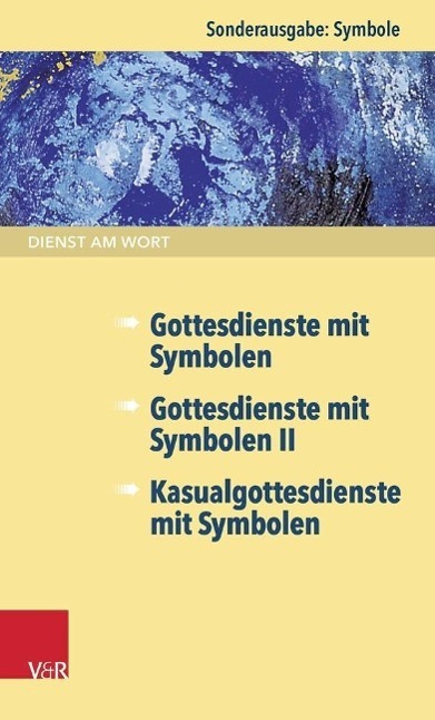 Cover: 9783525630570 | Symbole | Stephan Goldschmidt | Taschenbuch | 434 S. | Deutsch | 2014