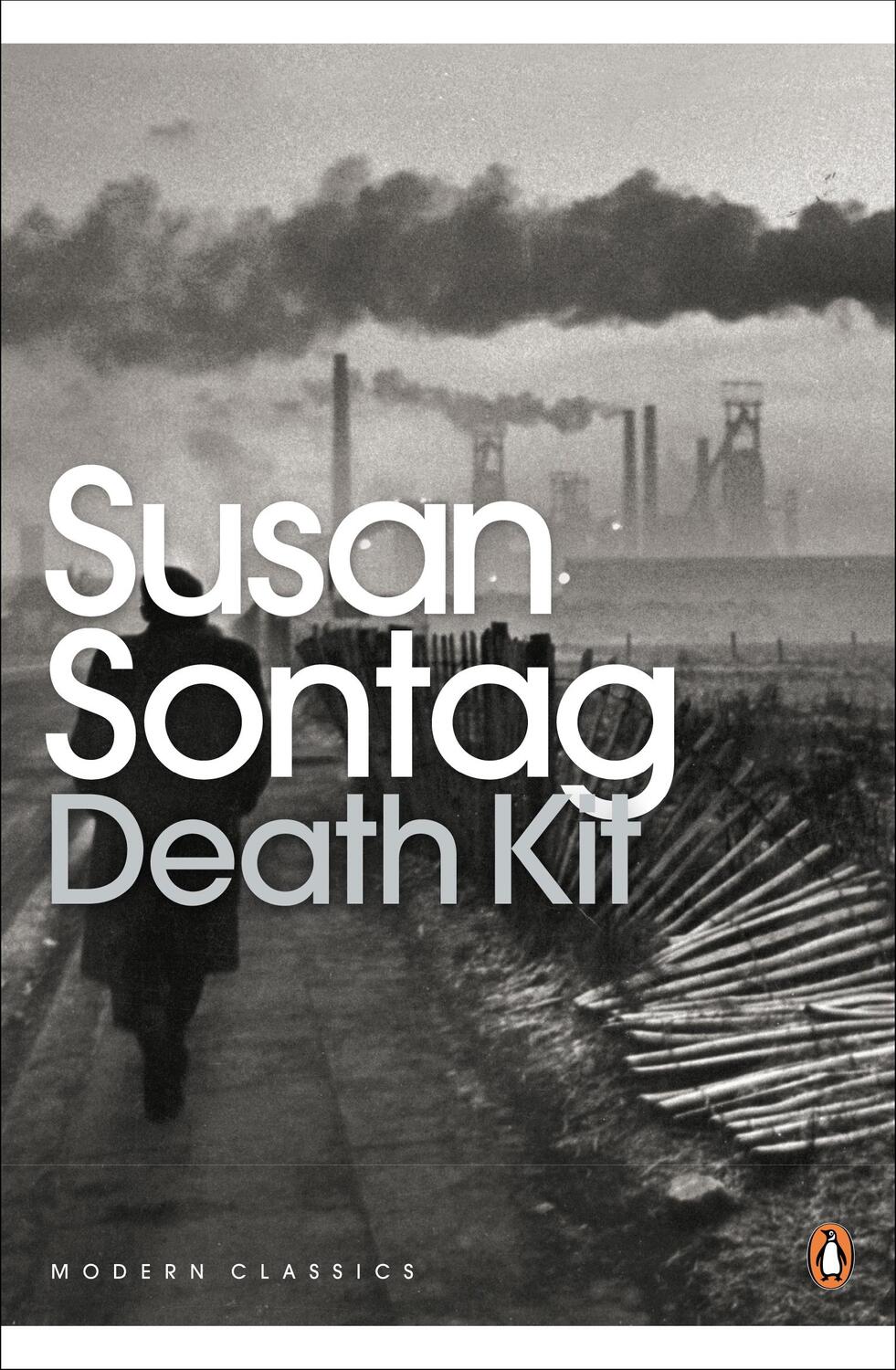 Cover: 9780141393186 | Death Kit | Susan Sontag | Taschenbuch | Kartoniert / Broschiert