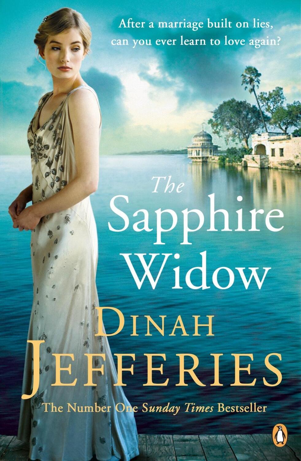 Cover: 9780241303771 | The Sapphire Widow | The Enchanting Richard & Judy Book Club Pick 2018