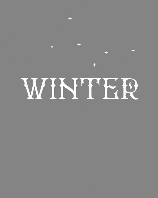 Cover: 9781849766579 | Winter | Kirsteen McSwein | Buch | Englisch | 2019 | TATE PUBN