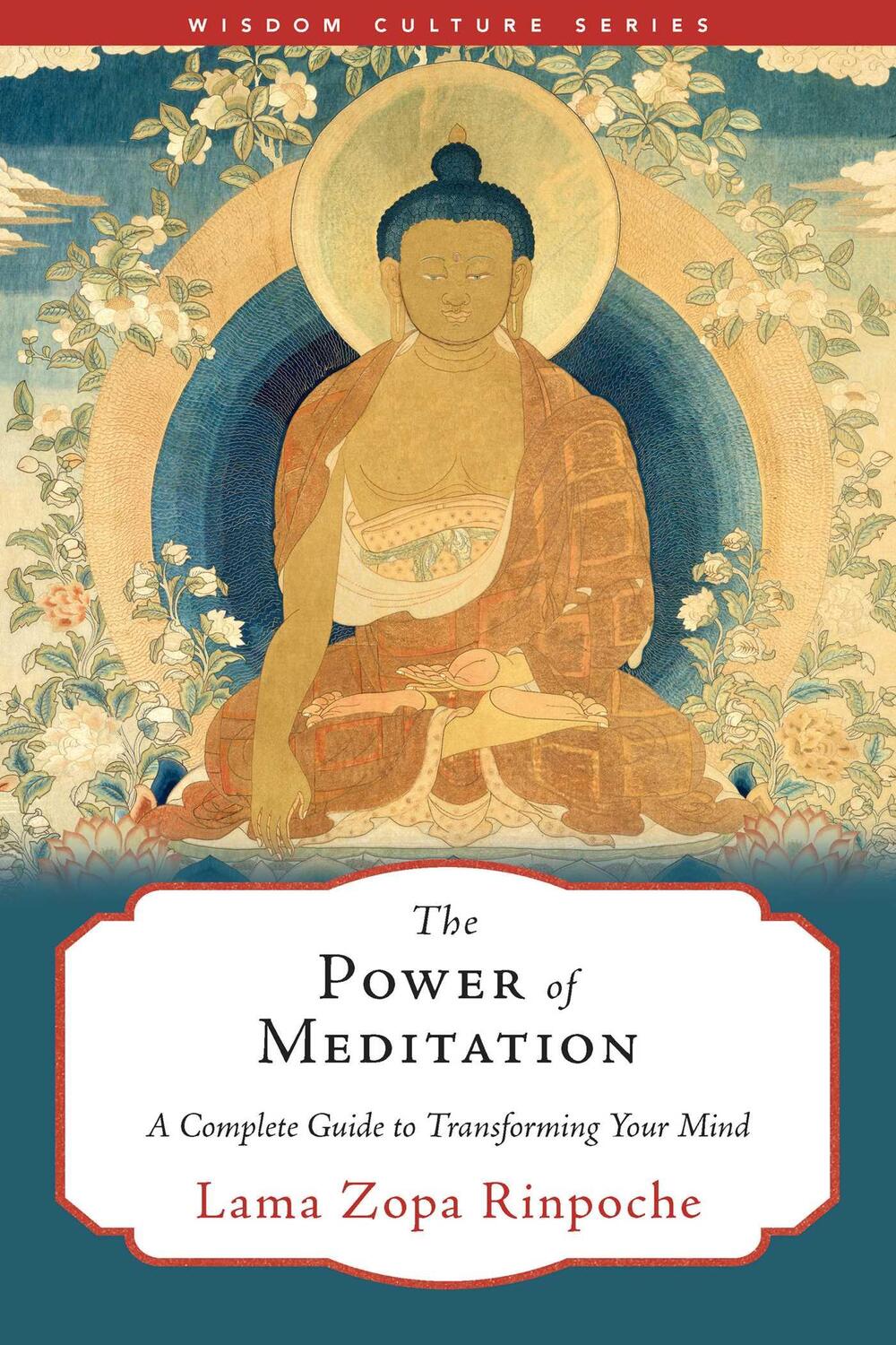 Cover: 9781614297888 | The Power of Meditation | A Complete Guide to Transforming Your Mind