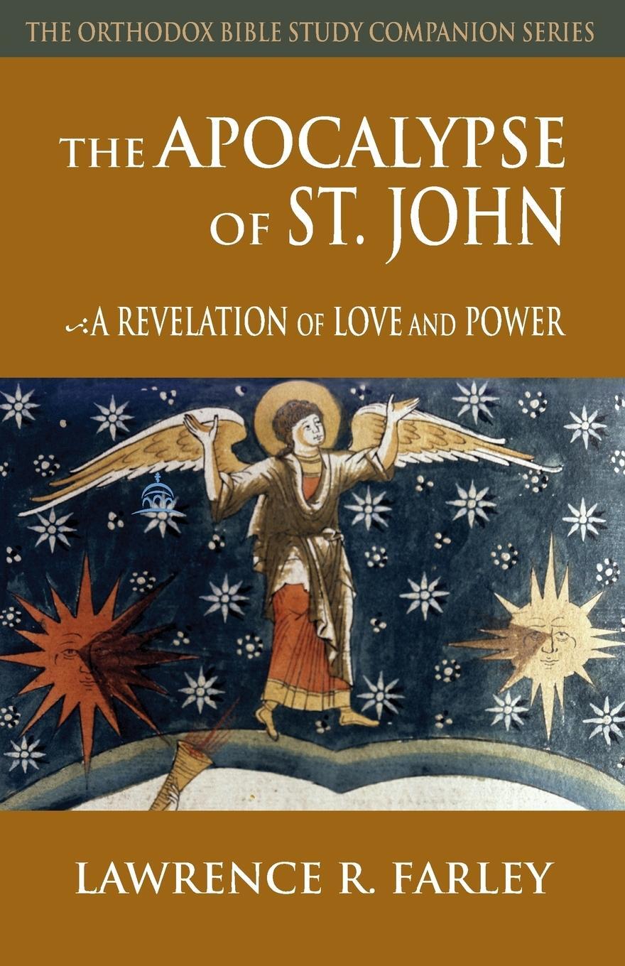 Cover: 9781936270408 | The Apocalypse of St. John | A Revelation of Love and Power | Farley