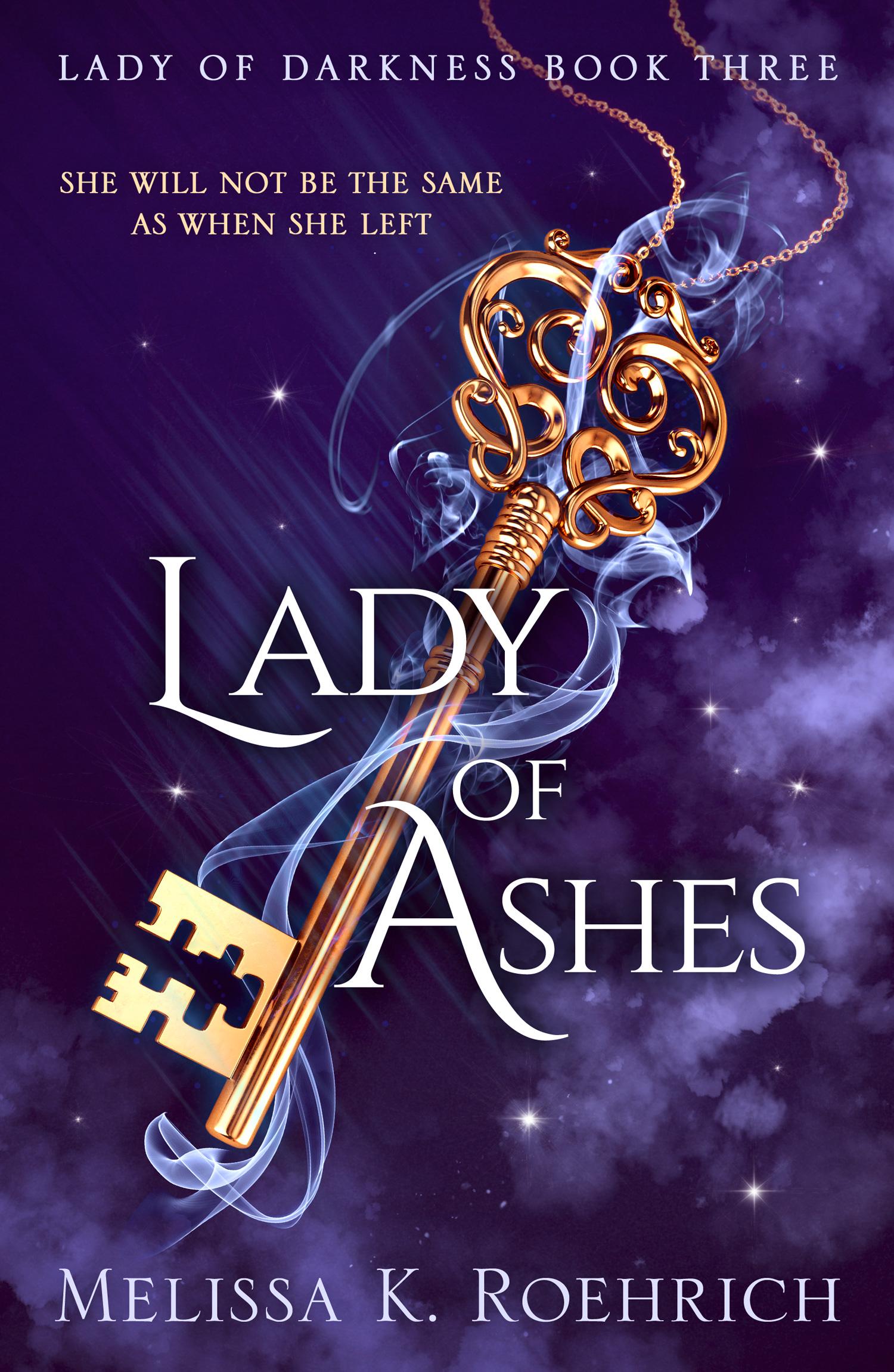 Cover: 9780008719418 | Lady of Ashes | Melissa K. Roehrich | Taschenbuch | Englisch | 2025