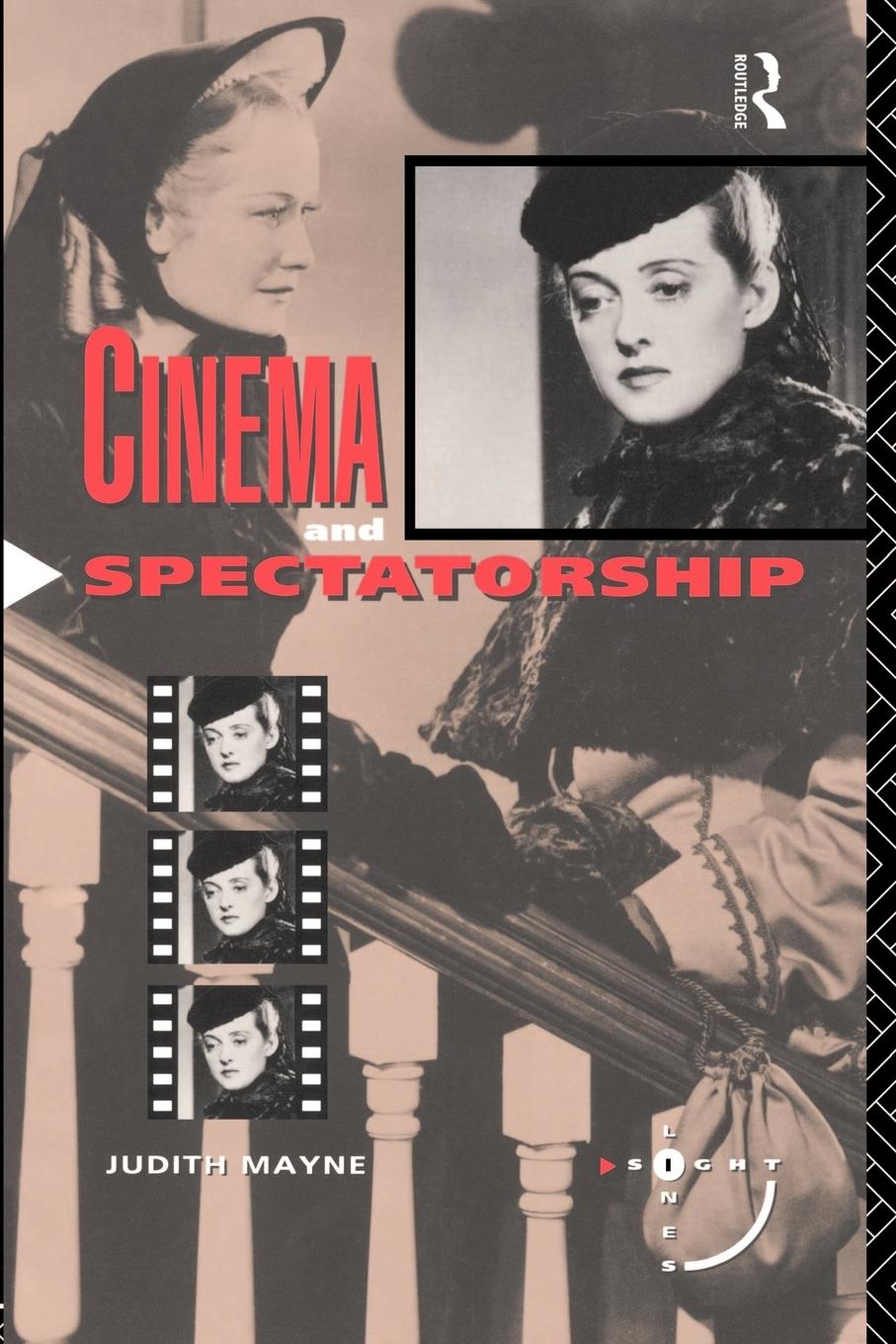 Cover: 9780415034166 | Cinema and Spectatorship | Judith Mayne | Taschenbuch | Englisch