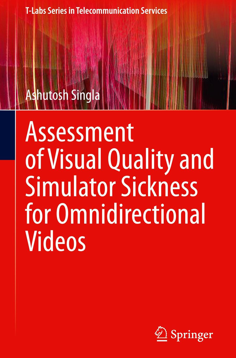Cover: 9783031499876 | Assessment of Visual Quality and Simulator Sickness for...