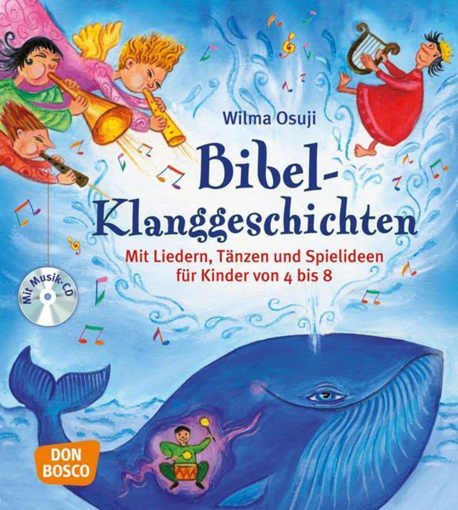 Cover: 9783769818932 | Bibel-Klanggeschichten | Wilma Osuji | Taschenbuch | 88 S. | Deutsch