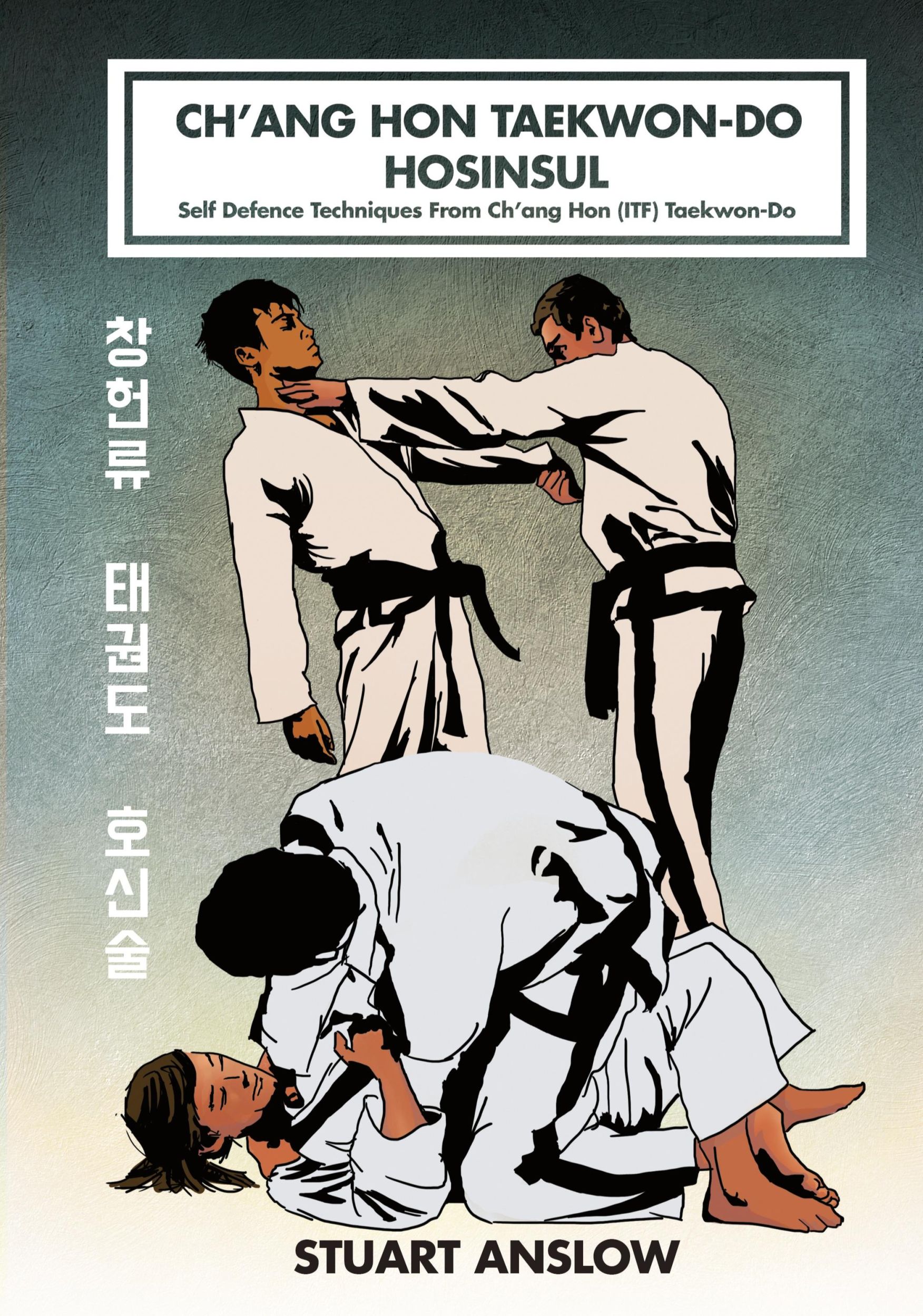 Cover: 9781906628741 | CH'ANG HON TAEKWON-DO HOSINSUL | Stuart Paul Anslow | Buch | Englisch