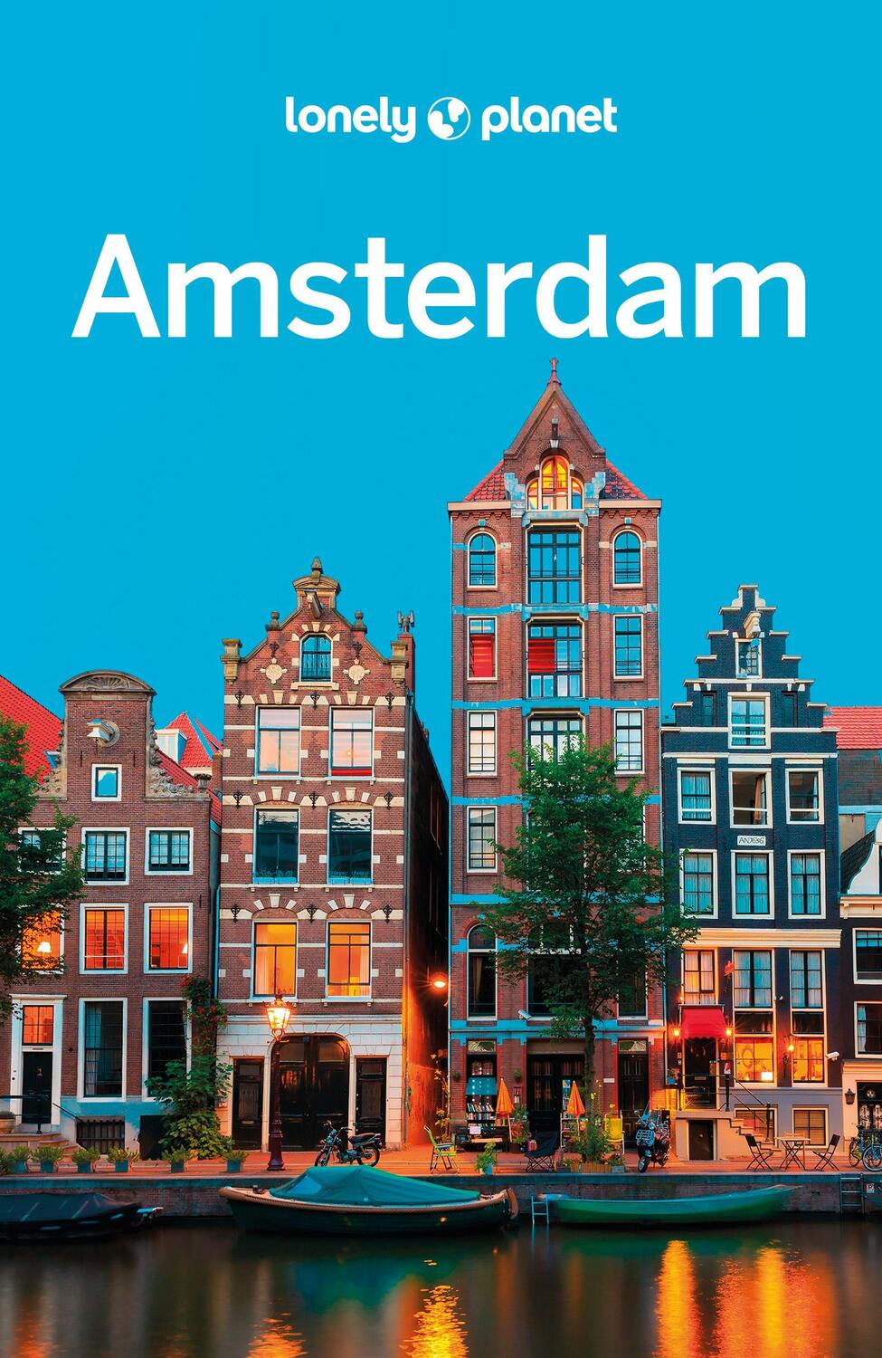Cover: 9783829748322 | Lonely Planet Reiseführer Amsterdam | Catherine Le Nevez (u. a.)