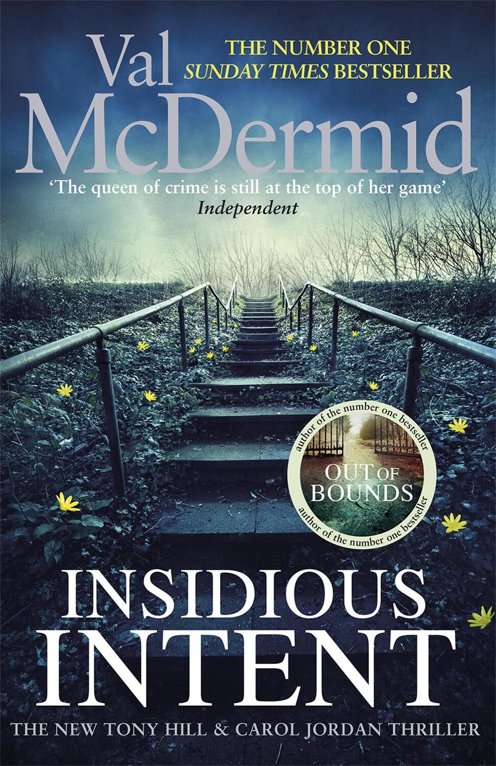 Cover: 9780751568240 | Insidious Intent | Val McDermid | Taschenbuch | 528 S. | Englisch