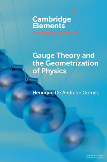 Cover: 9781009014083 | Gauge Theory and the Geometrisation of Physics | Gomes | Taschenbuch