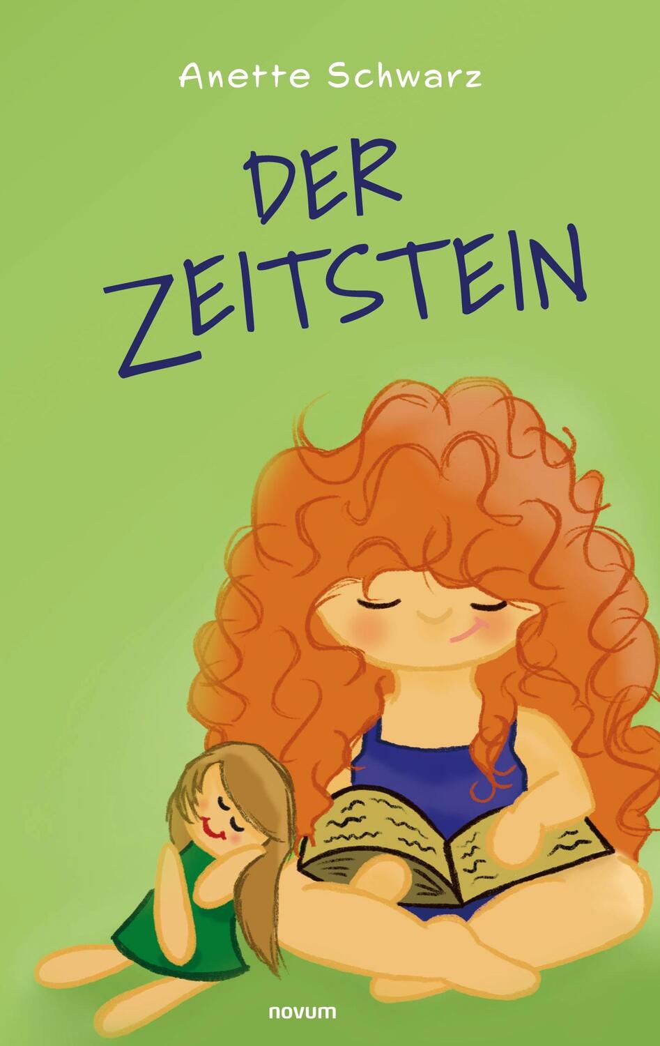 Cover: 9783903468009 | Der Zeitstein | Anette Schwarz | Taschenbuch | Paperback | Deutsch