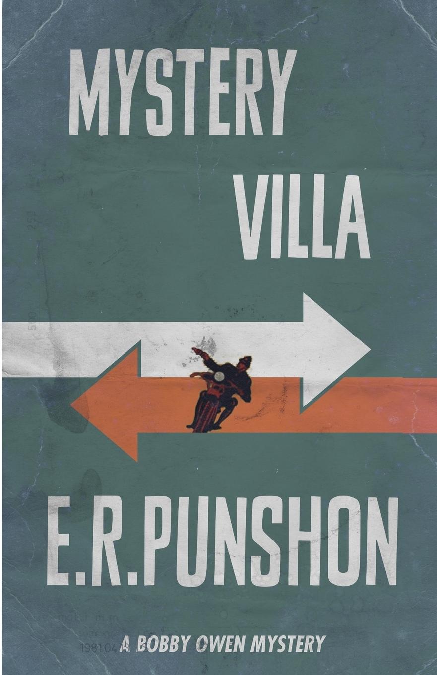 Cover: 9781911095347 | Mystery Villa | E. R. Punshon | Taschenbuch | Englisch | 2015