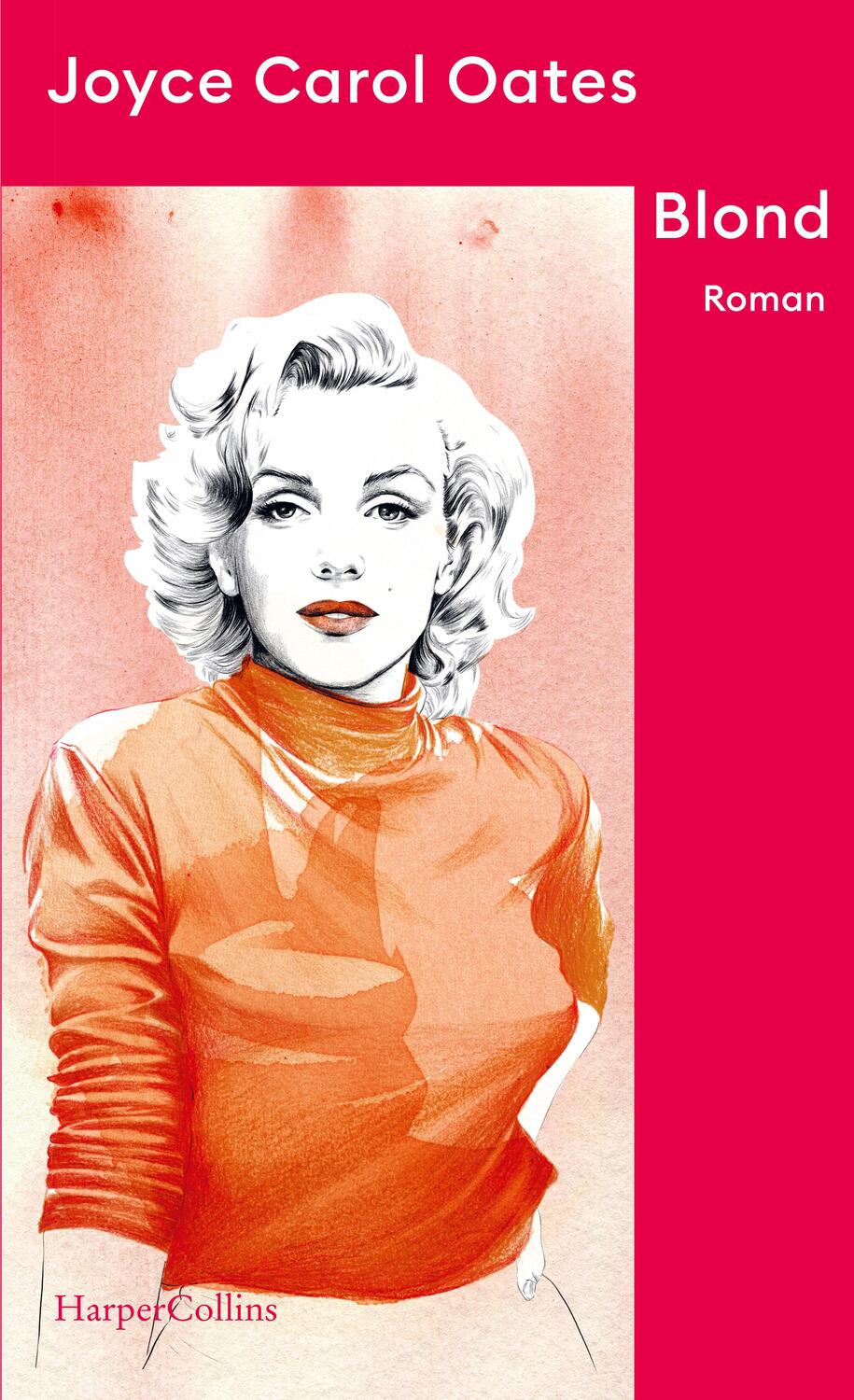 Cover: 9783365001233 | Blond | Roman | Joyce Carol Oates | Taschenbuch | 1024 S. | Deutsch