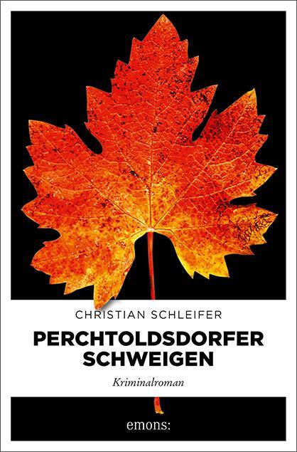 Cover: 9783740811495 | Perchtoldsdorfer Schweigen | Kriminalroman | Christian Schleifer