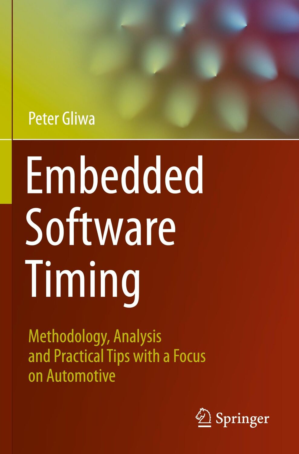 Cover: 9783030641467 | Embedded Software Timing | Peter Gliwa | Taschenbuch | Paperback | xi