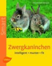 Cover: 9783800149186 | Zwergkaninchen. Heimtiere halten | intelligent - munter - fit | Buch