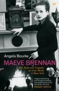 Cover: 9780712697552 | Maeve Brennan | Wit, Style and Tragedy: An Irish Writer in New York