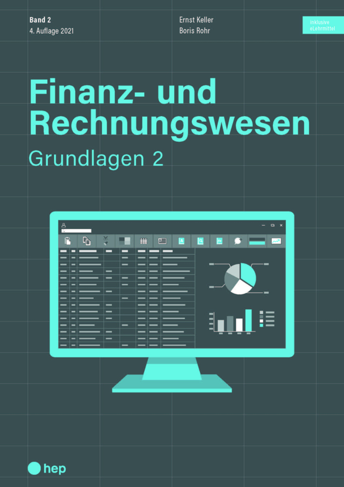 Cover: 9783035520668 | Finanz- und Rechnungswesen - Grundlagen 2 (Print inkl. eLehrmittel,...