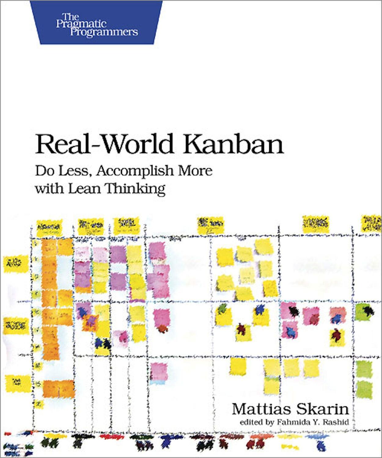 Cover: 9781680500776 | Real-World Kanban: Do Less, Accomplish More with Lean Thinking | Buch