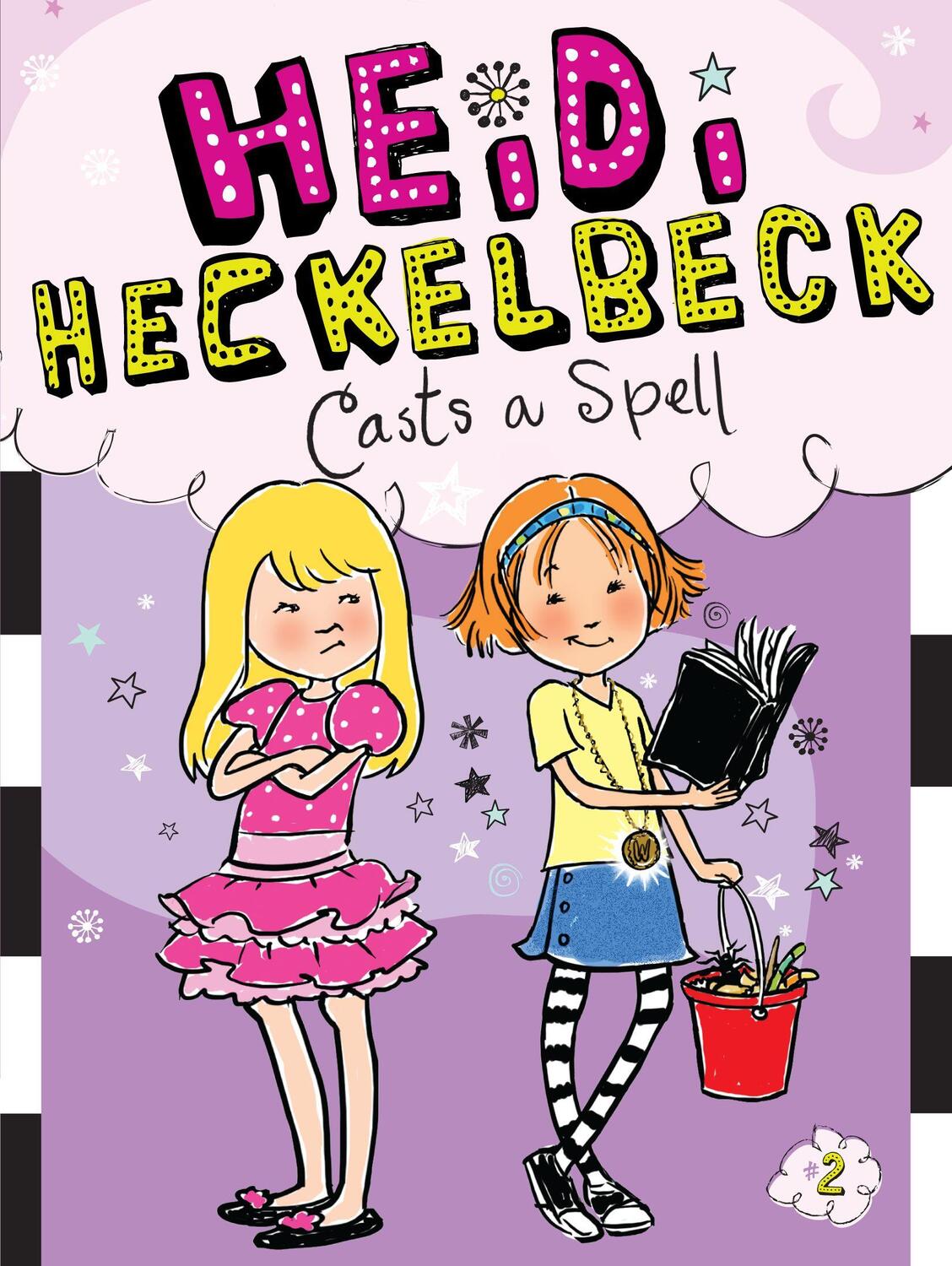 Cover: 9781442435674 | Heidi Heckelbeck Casts a Spell | Wanda Coven | Taschenbuch | Englisch
