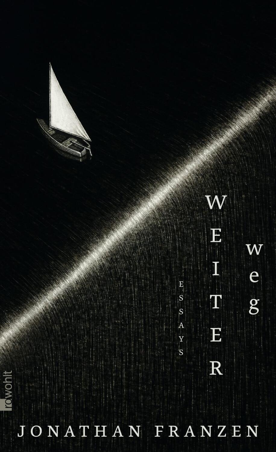 Cover: 9783498021320 | Weiter weg | Essays | Jonathan Franzen | Buch | 368 S. | Deutsch