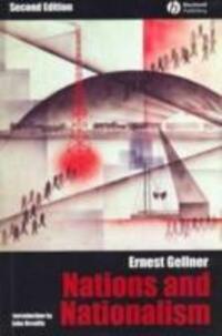 Cover: 9781405134422 | Nations and Nationalism 2e | E Gellner | Taschenbuch | Englisch | 2006