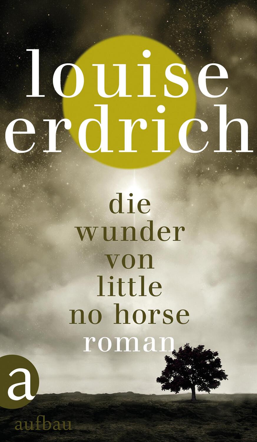 Cover: 9783351037864 | Die Wunder von Little No Horse | Roman | Louise Erdrich | Buch | 2019