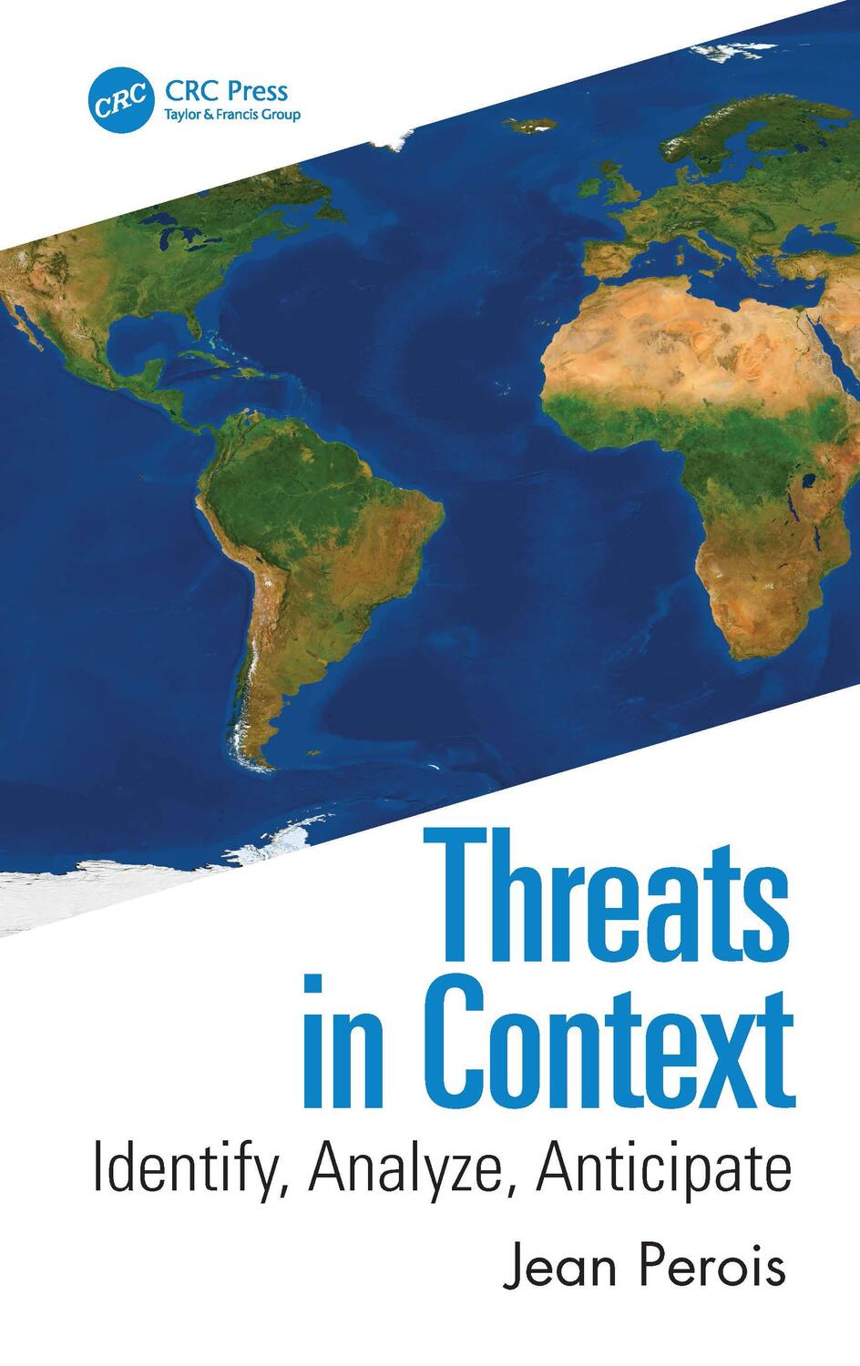 Cover: 9781032420271 | Threats in Context | Identify, Analyze, Anticipate | Jean Perois
